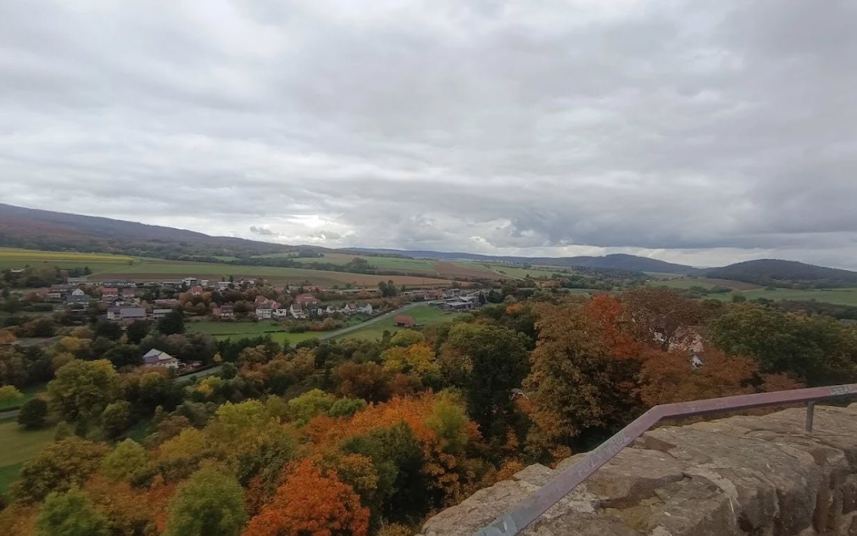 Burg Jesberg, Germany, Germany